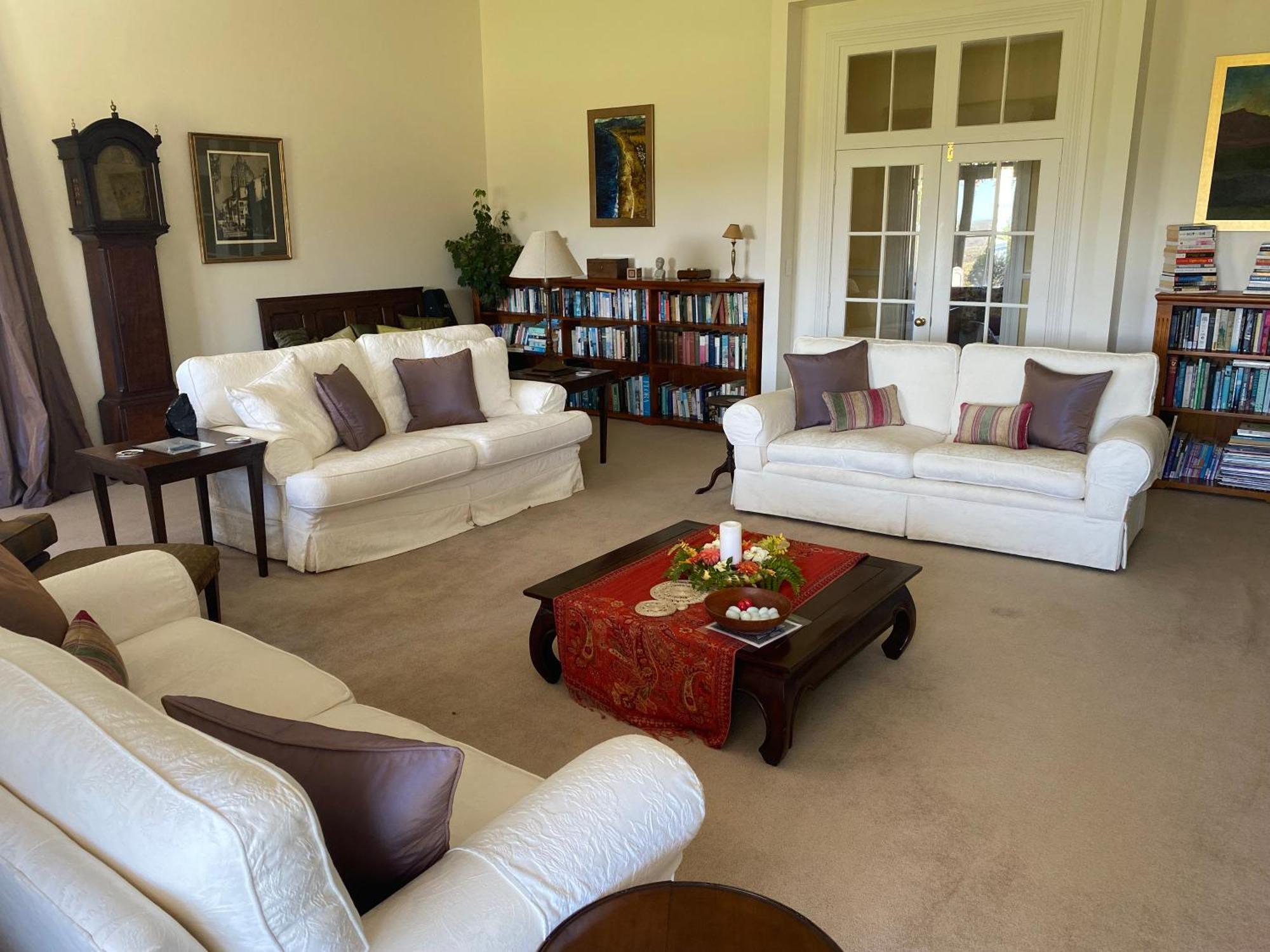 Cape South Estate - International Award-Winning Country Estate With Pacific Views Havelock North Exterior photo